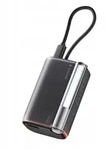 Powerbank Sharge Flow 3 10000mah 100w Usb-c Kabel Schwarz Schnell