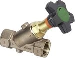 Viega - Schr&auml;gsitzventil Easytop 2230.53 In Dn32 Siliziumbronze