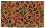 Vidaxl Door Mat Natural 45x75 Cm Tufted Coir