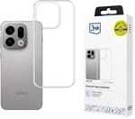 Oppo Find X9 - 3mk Klarsichth&uuml;lle