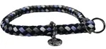 Equest Hunde-halsband Mit Zugstop - Ultimo Blue Boy, 60 Cm