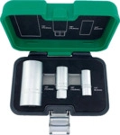 Univ.-steckschl.-einsatz 3tlg. 6-32mm Fortis