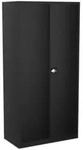 Stier Universalschrank 1950 X 920 X 420 Mm Tiefschwarz Verschwei&szlig;t Mit 4 Fachb&ouml;den