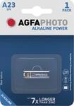 Agfa - Photo Batterie Alkaline Power Mn21 12v 1er Blister