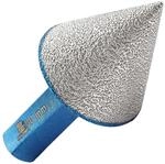 Diamant Fingerfr&auml;ser 30mm F&uuml;r Fliesen, Keramik, Marmor, Granit Mit...