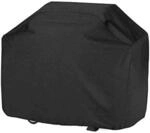 Grillabdeckung 210d Oxford Wetterfest 145x61x117cm Wasserdicht Uv-best&auml;ndig