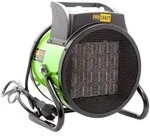 Procraft Fp30 Elektro Heizl&uuml;fter Heizger&auml;t Heizung 3 Kw 3 Leistungsstufen