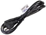 Akyga Strom Anschlusskabel [1x Kleinger&auml;te-buchse C7 - 1x Euro-stecker] 0.50 M