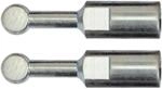 Kugelkopf-lageradapter-set, 2-tlg, &Oslash; 6,0 Mm