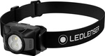Ledlenser Hf4r Black Led Stirnlampe Akkubetrieben, Batteriebetrieben 650 Lm 3 H