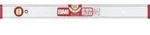 Wasserwaage Alustar 20cm Alu.silber &plusmn; 0,5 Mm/m - 694020 E - Bmi