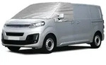 Windschutzscheibenabdeckung F&uuml;r Citroen Jumpy/opel Vivaro 2016-2023, 600d