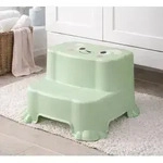 Kinder Sitzhocker Kunststoff Gr&uuml;n B&auml;r-022000260-gr&uuml;n