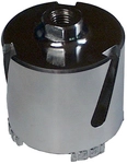 Norton - Clipper Diamant Bohrkrone Classic Ds 68 Mm M16 Dosensenker