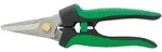 Fp - Fortis Kombi-schere Gerade 200 Mm 2k-griff
