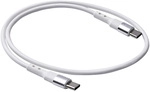 Akyga - Usb-kabel Usb-c&reg; Stecker, Usb-c&reg; Stecker 0.50 M Wei&szlig; Ak-usb-39
