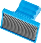 Tools 14302001 Lackhobel Mit Zugeh&ouml;riger Kunststoffhaltung Radial Verzahnt L&auml;nge 55