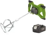 Procraft Pmm20 Akku R&uuml;hrwerk 20 V Brushless + 1x Akku 4,0 Ah - Ohne Ladeger&auml;t