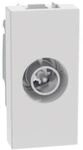 Matix Go Direct Tv Steckdose 1 Modul Wei&szlig; - Jw4202d - Bticino