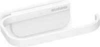 Toilettenpapierhalter Brabantia Wei&szlig; Edelstahl 15x5x10 Cm