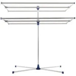 Stewi Libelle Xl Mit Kreuzfuss, 165 X 75 Cm, 20 M