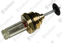 Vaillant Sensor, Durchfluss Vpm 20/2 S, 60/2 S Vaillant-nr. , 0020174700