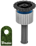 Sprinklerd&uuml;se Verstellbar Von 0-360 Grad, Spr&uuml;hradius 5,2 M