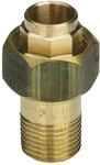 Viega Italia Srl - Viega Rohrverschraubung 94341g Konischdichtend In 22mm X R1