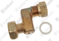 Vaillant Anschluss, Ww Vcw 196/3-5 A (r3-5) U.w. Vaillant-nr. , 0020057193