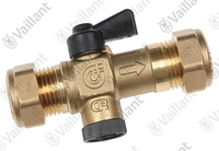 Vaillant Ventil, R&uuml;ckflussverhinderer Vci 196+246/3-5 (r3,5) U.w. Vaillant-nr....