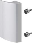 So-tech - Sotech Balkont&uuml;rgriff Seja Ii Aluminium T&uuml;rgriff 85 X 40 X 20 Mm Alu