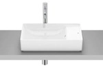 Roca Ona Aufsatz-waschtisch 55 X 34,5 Cm Becken Links, Rechteckig