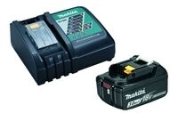 Makita Power Source Kit Li 18v 3ah (1914j5-6)