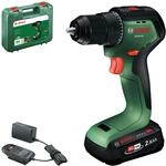 Bosch Akku-bohrschrauber Psr18v-60, Incl. 1x Akku Pba 2,5 Ah, Ladeger&auml;t,