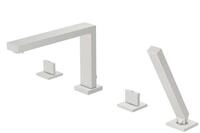Steinberg Armaturen - Steinberg 160 - Badewannenarmatur F&uuml;r Wannenrand,
