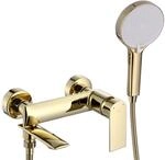 Wannenarmatur Veneta Gold - Rea