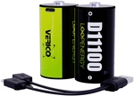 Verico Loopenergy Mono (d)-akku Li-ion 7400 Mah 1.5 V 2 St.