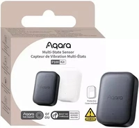 Mehrzustandssensor Aqara Vb-s03d Kabellos Selbstkalibrierend Zigbee Thread