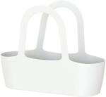 Artevasi&copy; Paris Pflanztasche Wei&szlig; 43 Cm - Kunststoff