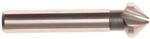 Projahn Mehrbereichs-kegelsenker Hss-co 90&deg; 20,5x63 Mm