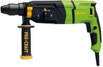 Procraft Bh1100dfr Kombihammer 900 Watt 3,2 J Sds Plus + Koffer