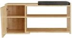 Schuhschrank 1 T&uuml;r L104 Cm - Fiona