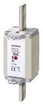 Siemens 3na6232 Sicherungseinsatz Sicherungsgr&ouml;&szlig;e = 2 125 A 500 V 3 St.
