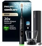 Philips Sonicare Diamondclean 8500 Hx8513/12 Elektrische Zahnb&uuml;rste Schwarz
