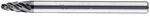 Pferd Tungsten Carbide Burrs Rbf 0307/3 Allround Hc-fep