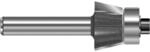 Projahn Fasefr&auml;ser Mit Kugellage D 32 Mm, L 44,8 Mm, L2 13 Mm