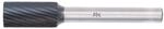 Pferd Schleifstift Zya 1020/6 Z3 Hc-fep Tungsten Carbide Burrs