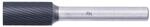 Pferd Schleifstift Zya 1020/6 Z5 Hc-fep Tungsten Carbide Burrs