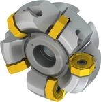 Planfr&auml;ser Iso 63a05r-s45on06-c D.22mm Schneid-d.73,8mm Pramet