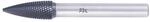 Pferd Tungsten Carbide Burrs Spg 0820/6 Micro Hc-fep